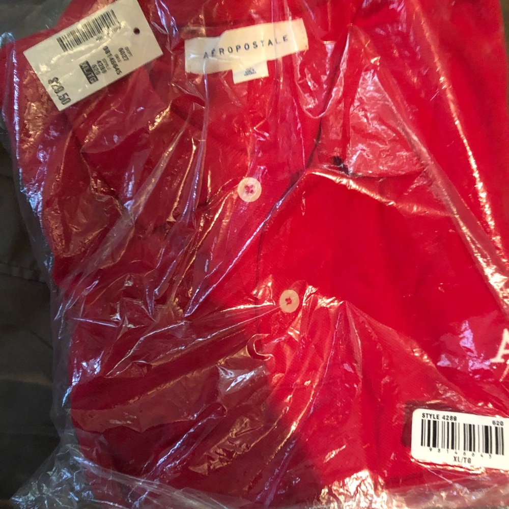 Brand new Aeropostale polo top - Picture 2 of 4